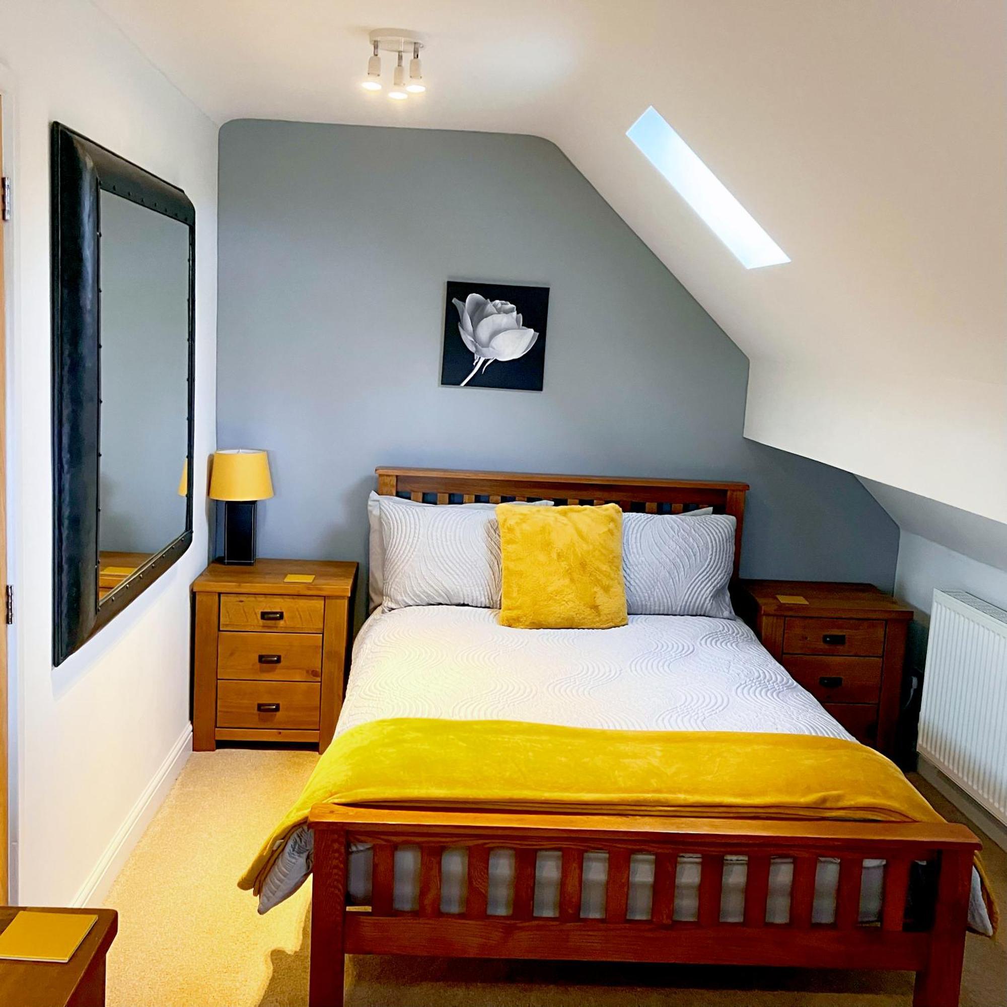 The Pigsty - 3 Bedroom Barn Conversion Ковънтри Екстериор снимка